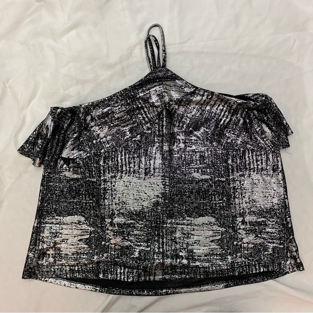 NWT Sunday In Brooklyn Halter Top Size XS - Picture 2 of 4